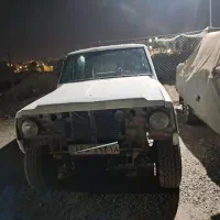 پاترول مدل ۶۶ یک برگ سند