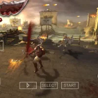 گاد آف وار god of war  گوشی اندروید