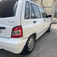 پراید ۱۱۱مدل ۹۳ فول