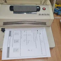 اگهی سیمی‌کردن، صحافی و چاپ کتاب و کاتالوگ