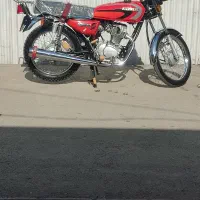 موتور هندا 125