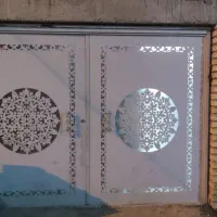 درب پارکینگ