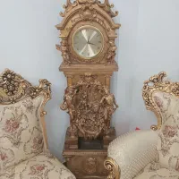 ساعت ایستاده دیواری