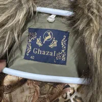 کاپشن داخل آستر سایز ۴۰|لباس|رشت, فلسطین|دیوار