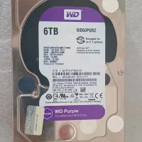 هارد ۶ ترابایت وسترن بنفش