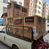 خریدار لباسشویی ظرفشویی اکبند کارکرد ایرانی خارجی