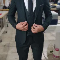 کت و شلوار مجلسی و دامادی در تولیدی...