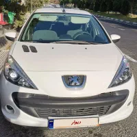 پژوه 207 دنده ای tu5|خودرو سواری و وانت|قدس, شهرقدس|دیوار