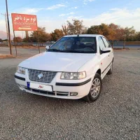 سمند ال ایکس با موتورxu7|خودرو سواری و وانت|ملایر, |دیوار