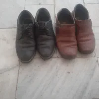 کفش کار کرده|کیف، کفش، کمربند|نیشابور, چمبران|دیوار