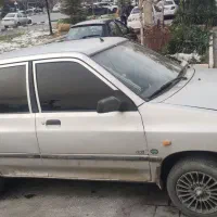 پراید 89دوگانه کارخانه معاوضه