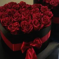 سفارش باکس و دسته گل های روبانی