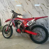 کراس crf450|موتورسیکلت|تهران, آبشار تهران (دریاچه)|دیوار