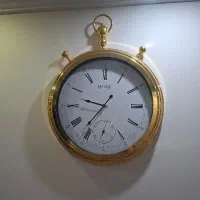 ساعت دیواری لوتوس