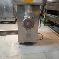 چرخ گوشت صنعتی ( چگا )