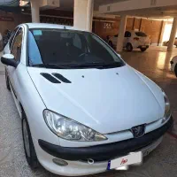 ۲۰۶ تیپ ۵ مدل ۹۷