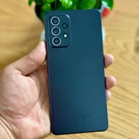 سامسونگ Galaxy A52 با حافظهٔ ۱۲۸ گیگابایت|موبایل|اصفهان, پروین|دیوار