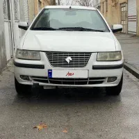 سمند lx مدل ۸۹