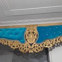 کتیبه پرده بدون کوچیک ترین عیب
