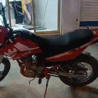 موتور تریل 250کویر|موتورسیکلت|چهاردانگه (تهران), |دیوار