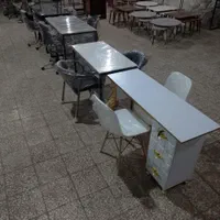 تولید انواع میز ناخن