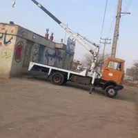 خاور جرثقیل فروشی|خودرو سنگین|مشهد, انبارنفت|دیوار