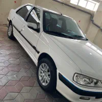 پژو پارس سفید موتور جدید ۱۴۰۱|خودرو سواری و وانت|ارومیه, |دیوار