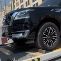 نیسان پاترول پلاتینیوم در حد صفر فول فول|خودرو سواری و وانت|اهواز, زردشت|دیوار