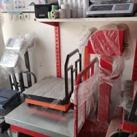 ترازو سیستم صندوق بارکدخوان نرم افزار|فروشگاه و مغازه|چمران, |دیوار