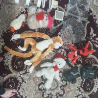 همه اینها ۱۰۰ هزار|اسباببازی|باقرشهر, |دیوار