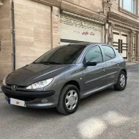 ۲۰۶ تیپ ۲ سالمو مرتب