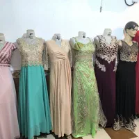 لباس مجلسی بلند و کوتاه