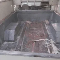 وانت پیکان مدل ۸۸|خودرو سواری و وانت|کرمان, |دیوار