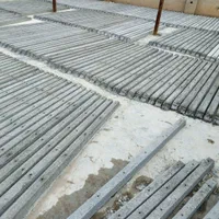 بلوک پایه فنس پایه انگور|مصالح و تجهیزات ساختمان|آشخانه, |دیوار