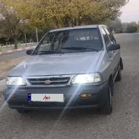 پراید ۱۴۱|خودرو سواری و وانت|بیجار, |دیوار