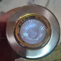 لامپ هالوژن توکار سقفی