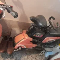 موتور شارژی دوچرخه شارژی|دوچرخه، اسکیت، اسکوتر|گلمکان, |دیوار