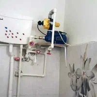 لوله کشی و تعمیر آبگرمکن و نصب بخاری|خدمات پیشه و مهارت|اسلامآباد غرب, |دیوار