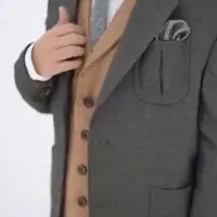 کت شلوار پسرانه سایز ۹ تا ۱۱ سال