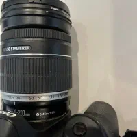 دوربین کنون مدل 80d لنز 18 200 کارکرد خیلی کم|دوربین عکاسی و فیلمبرداری|تهران, جماران (نیاوران)|دیوار