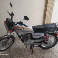 موتورسیکلت 150مدل1403|موتورسیکلت|فولادشهر, سایت صنعتی کاوه|دیوار