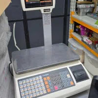 تاچ صندوق ترازو فروشگاهی هاناسیس رادین|فروشگاه و مغازه|مشهد, فارغ التحصیلان|دیوار