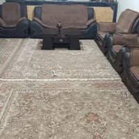 مبلمان 11نفره|مبلمان خانگی و میز عسلی|کوهدشت, |دیوار