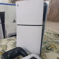 ps5 slim|کنسول، بازی ویدئویی و آنلاین|مشهد, امیر|دیوار