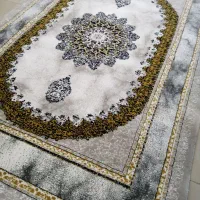 4تخته فرش 700 شانه اصل اکرولیک|فرش|ارومیه, |دیوار