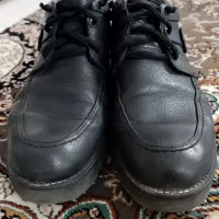 کفش چرم اصلی سایز 40تا 42|کیف، کفش، کمربند|مشهد, پنجتن|دیوار