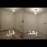 نقاشی ساختمان|خدمات پیشه و مهارت|بندر انزلی, لیچارگی حسن رود|دیوار