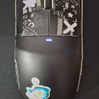 موس گیمینگ اتک شارک  attack shark x11|قطعات و لوازم جانبی رایانه|تبریز, |دیوار