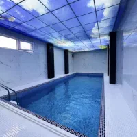 ویلای دوخوابه استخردار نوساز