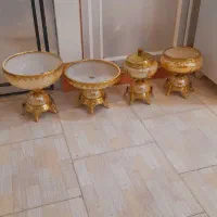 سرویس پذیرایی مدرن اک|ظروف سرو و پذیرایی|قم, شهرک فاطمیه|دیوار